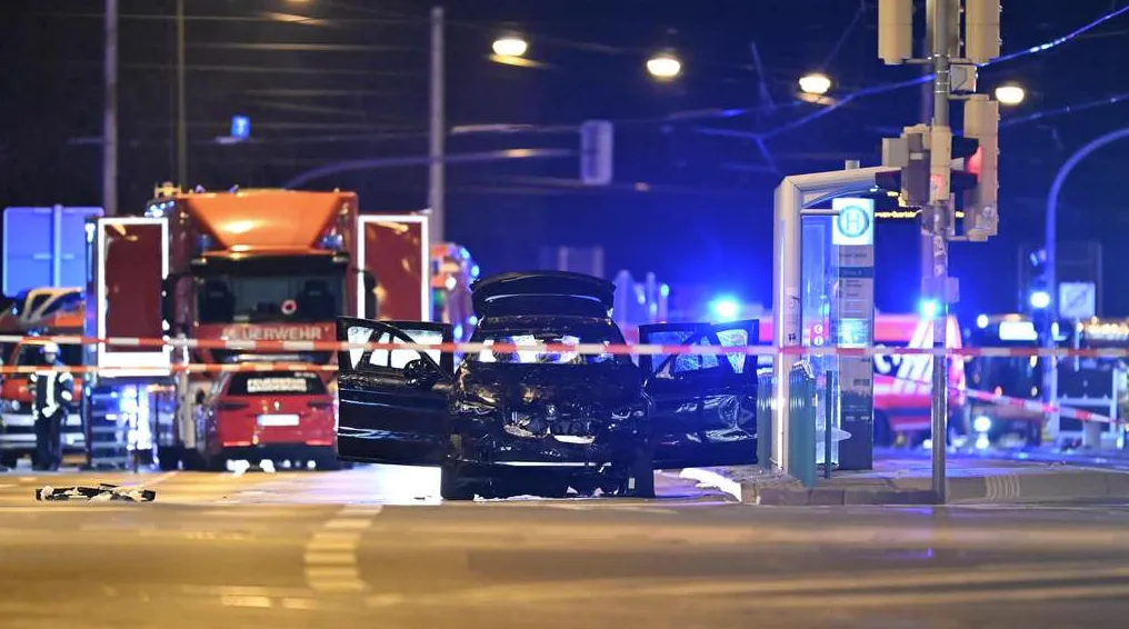 Video: Atentat in Magdeburg la targul de craciun: In curs de actualizare