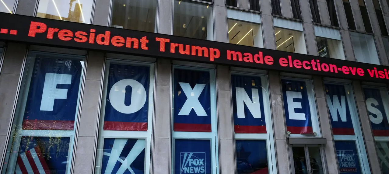 Fox News, canalul preferat al lui Donald Trump, și istoria sa întunecată