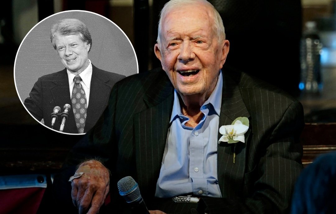 Fostul președinte american Jimmy Carter a murit la vârsta de 100 de ani