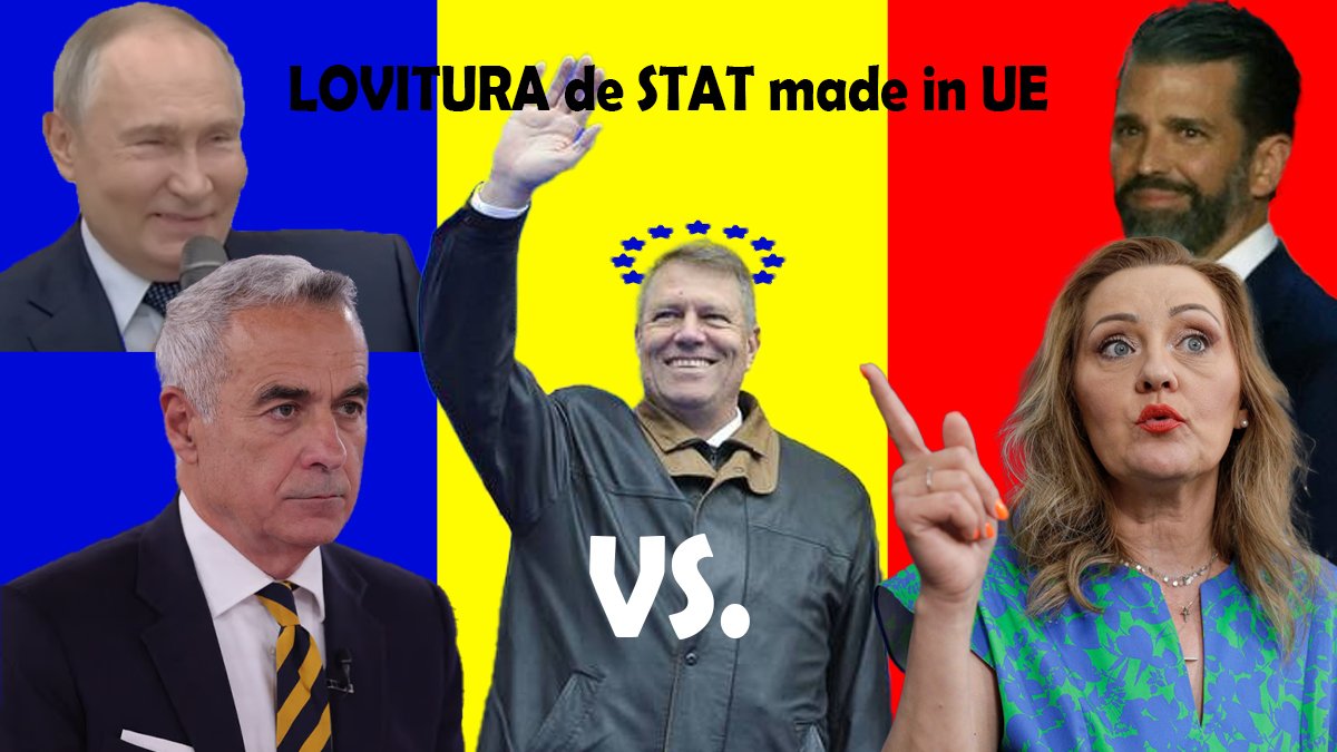 Doi se Luptă și Al Treilea Câștigă! – Cum a Reușit Klaus Iohannis să preia Controlul după ce Alegerile Prezidențiale din 2024 au fost Anulate de CCR