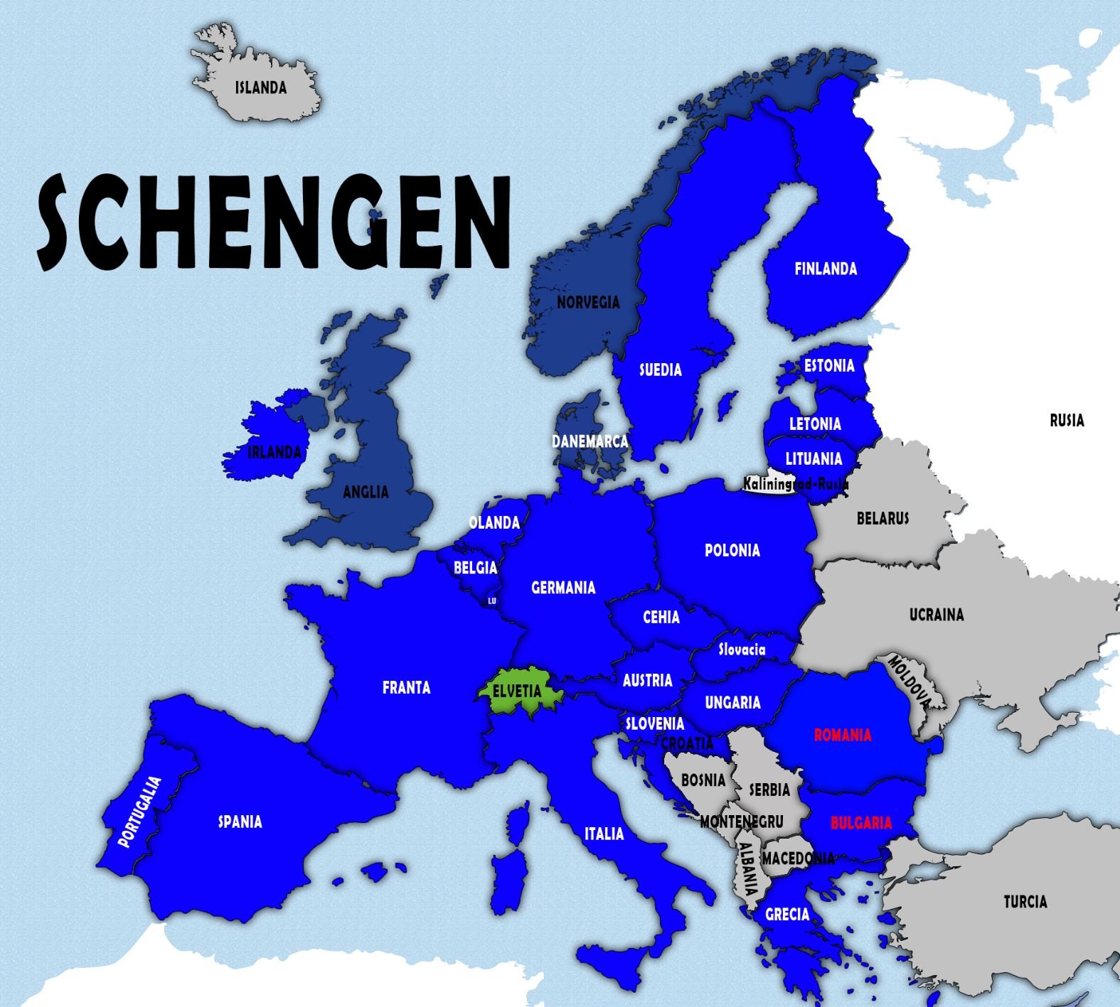 Bulgaria și România devin membre Schengen – oportunitate sau risc?