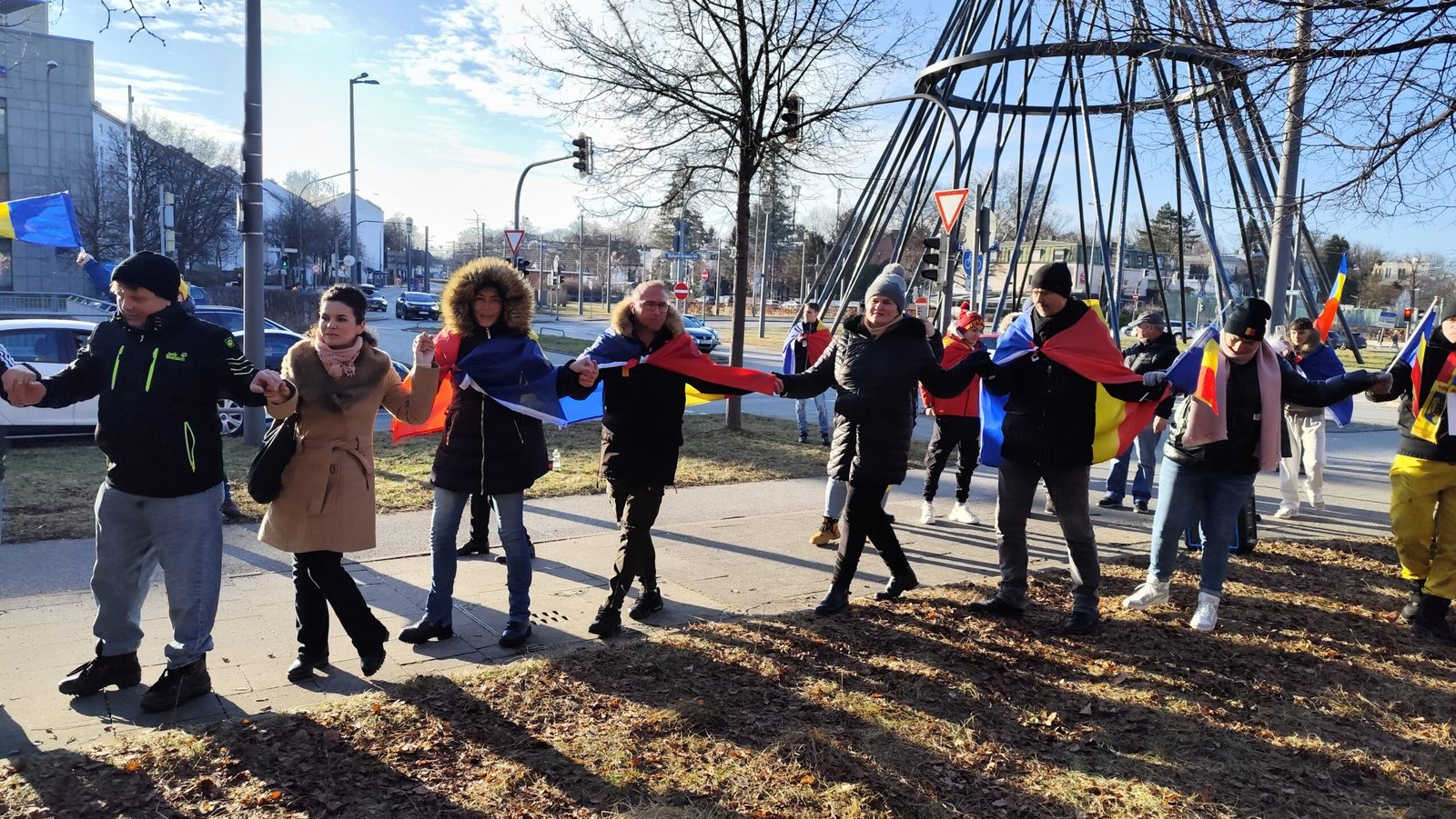 Tagesschau și dezinformarea despre protestele din România: Adevărul ascuns despre alegerile prezidențiale