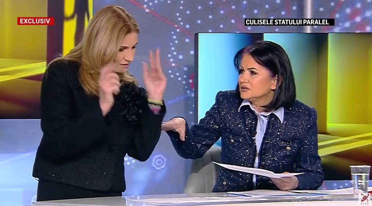 Scandal la Realitatea TV: Anca Alexandrescu a dat-o afară pe Simona Fica, alias Raisa, din emisiune