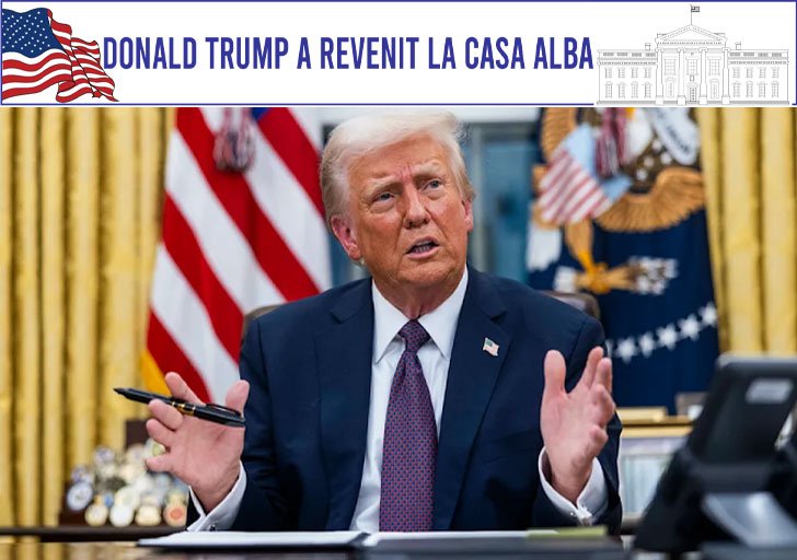 Donald Trump ia în considerare revenirea în Organizația Mondială a Sănătății