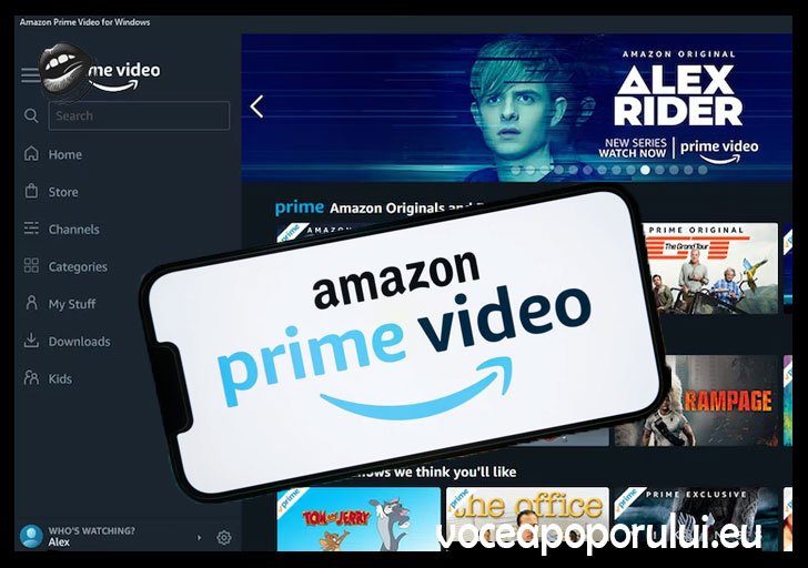 După decizia judecătorească: Amazon Prime Video riscă să fie închis în Germania