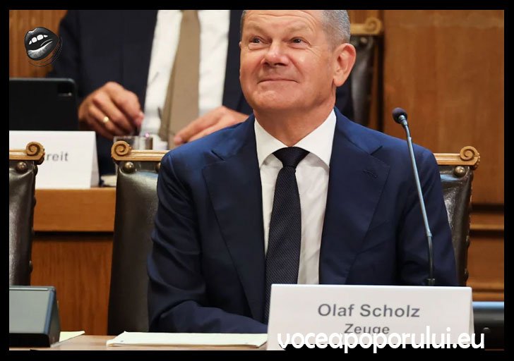 Olaf Scholz, acuzat de fals în declarații în scandalul Cum-Ex