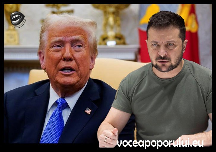 Selenskyj refuză un acord cu SUA: Ucraina nu va furniza minerale rare lui Trump fără garanții de securitate