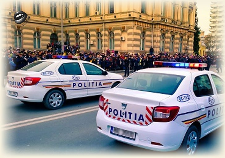 Scandal în Poliție: Agent cercetat disciplinar după participarea la un miting pro-Călin Georgescu