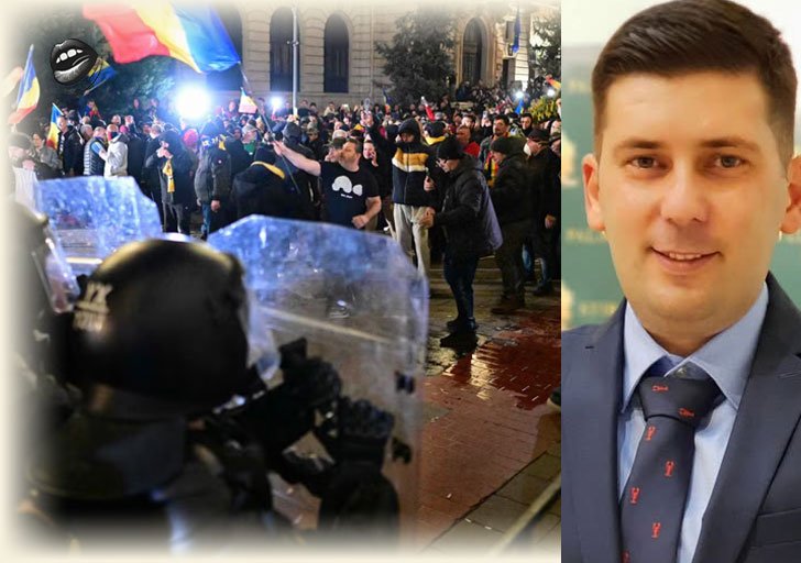 BEC: Respingere Ilegală a Candidaturii lui Călin Georgescu: Proteste Violente, Abuzuri și Oamenii Tăcuți ai României Încep Să Spună Răspicat ‘LIBERTATE!