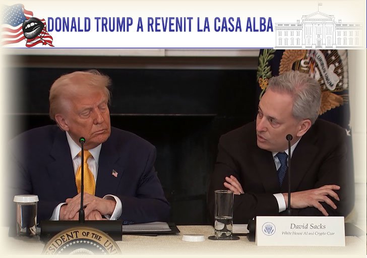 David Sacks: „Nicușor Dan, impus de UE printr-o lovitură de stat silențioasă” – România, în pragul pierderii suveranității