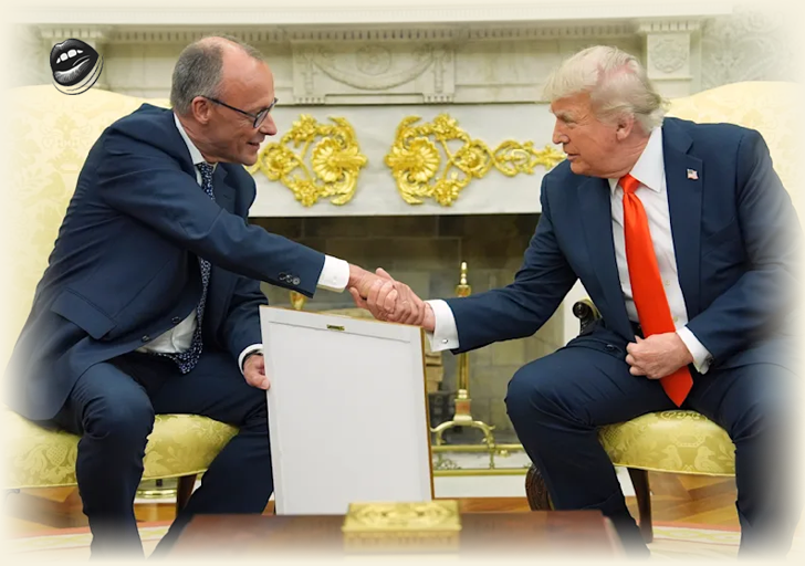 Ambasadorul lui Trump îl toacă pe Merz înainte de întâlnirea oficială: „Fii clar, Friedrich!”