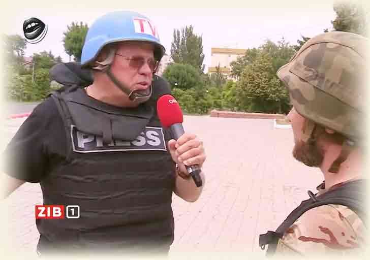 Cameraman ORF, arestat abuziv în Ucraina – încă o dovadă a derapajelor regimului de la Kiev