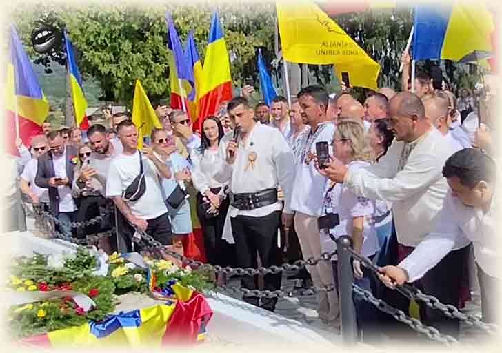 Presa sorosistă vânează scandaluri ieftine în jurul lui George Simion și ignoră adevăratele probleme ale românilor
