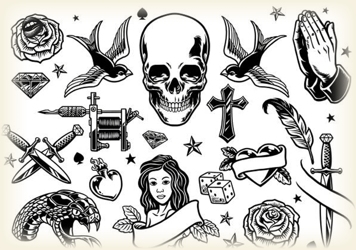 Cine deține drepturile asupra tatuajului tău? Tu sau tatuatorul?